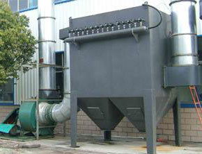 推薦產(chǎn)品MC-II脈沖布袋除塵器_環(huán)保_世界工廠網(wǎng)