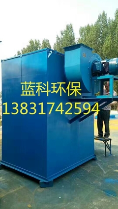 四川工業(yè)環(huán)境凈化器 DMC-160袋脈沖除塵器設備詳解