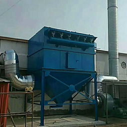 DMC脈沖單機除塵器 高效空氣凈化的關鍵技術